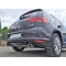 VW GOLF 7 aizmugurējā bampera difuzors GTI look